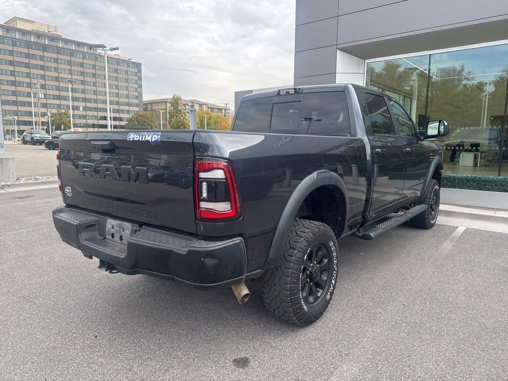 2021 Ram 2500 Power Wagon photo 2