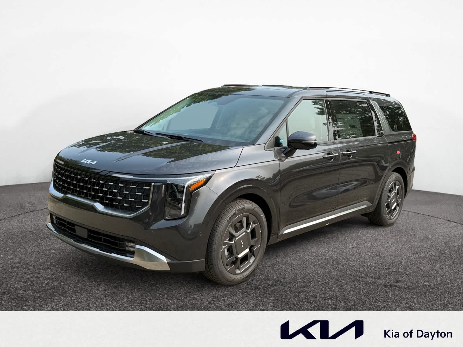 2026 Kia Carnival SX's photo