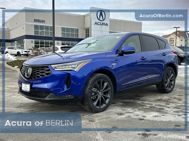 2026 Acura RDX A-Spec Package's photo