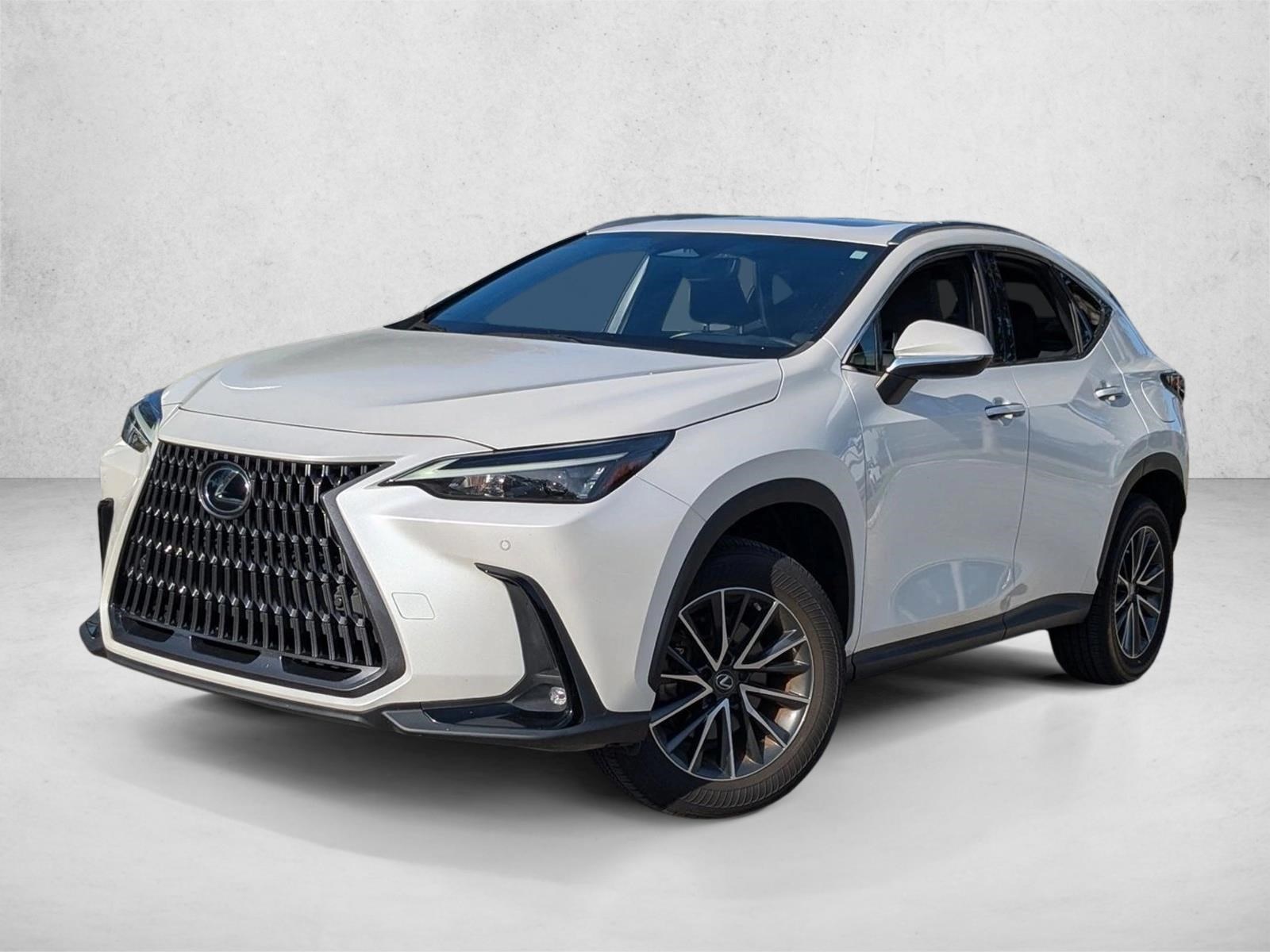 2023 Lexus NX 250's photo