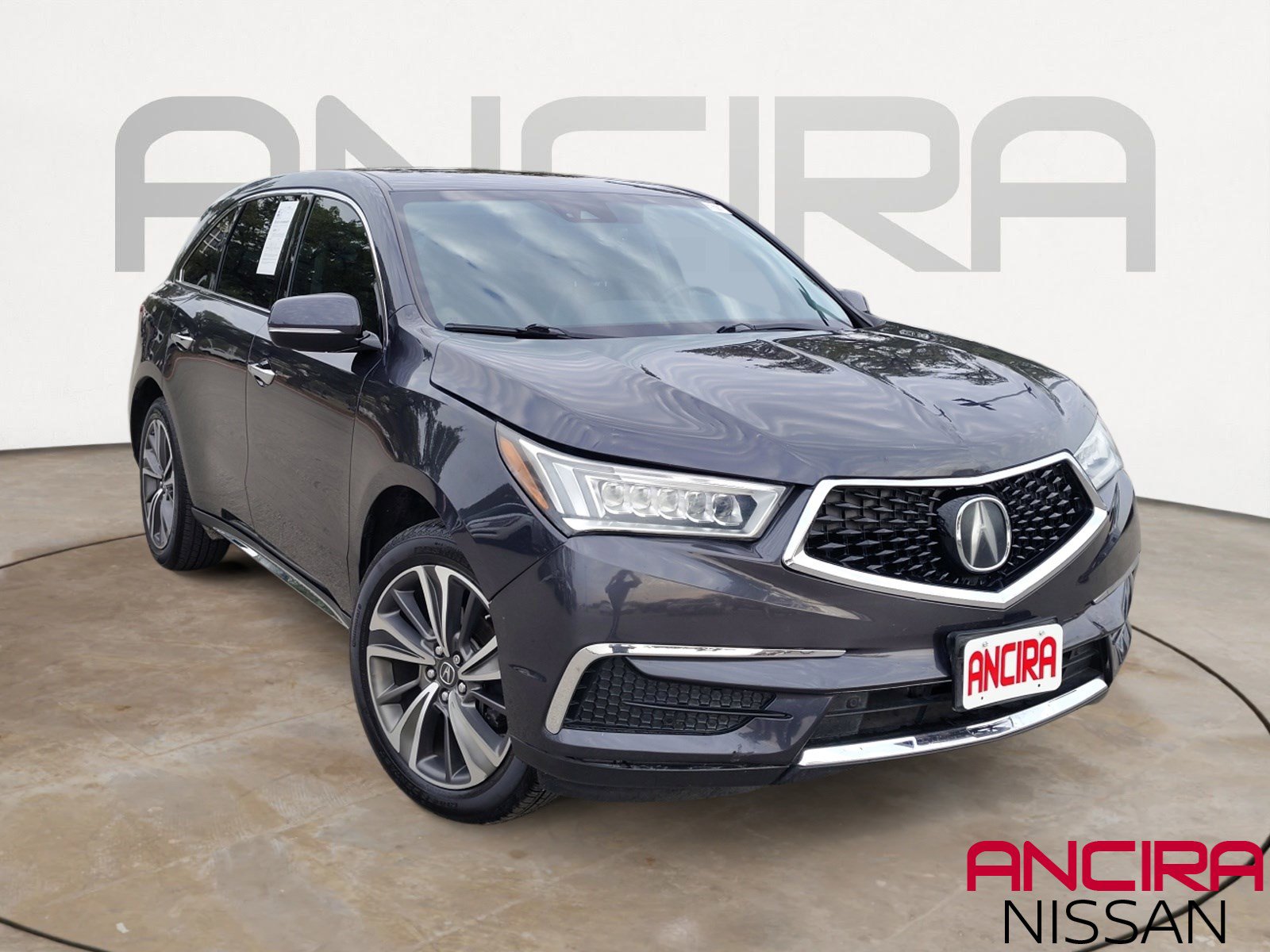 2019 Acura MDX Technology Package's photo