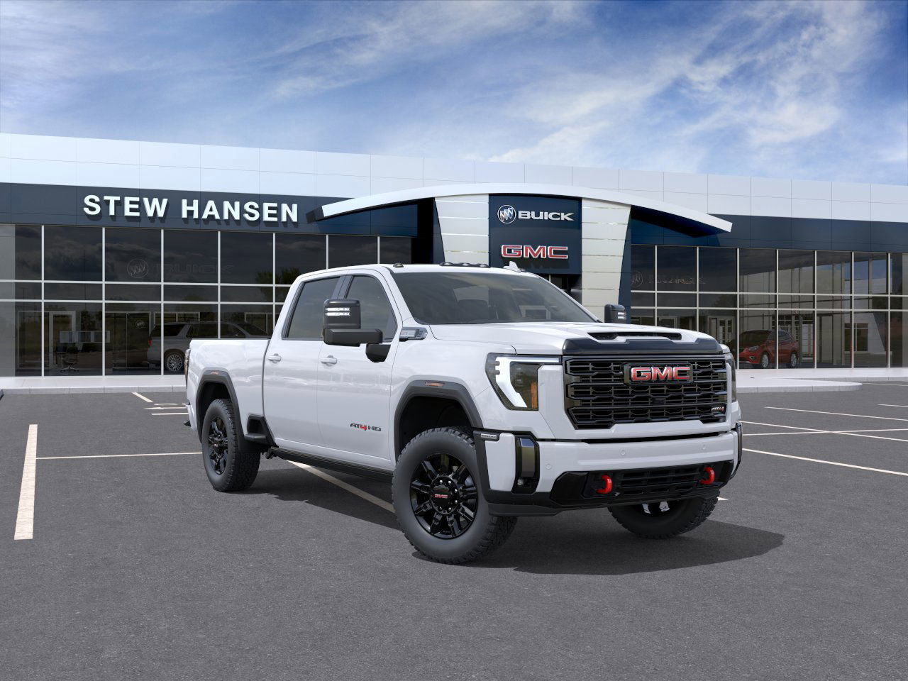 2026 GMC Sierra 2500HD