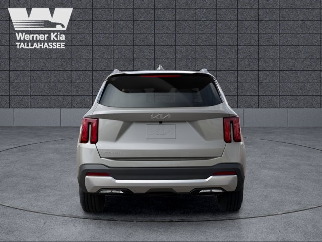 2026 Kia Sorento EX photo 3