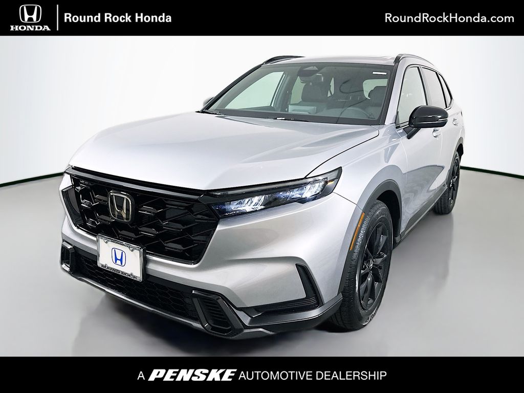 2026 Honda CR-V Sport's photo