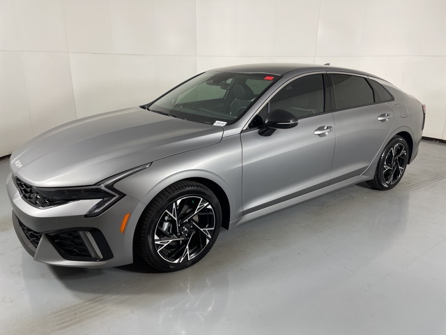 2026 Kia K5 GT-Line photo 4