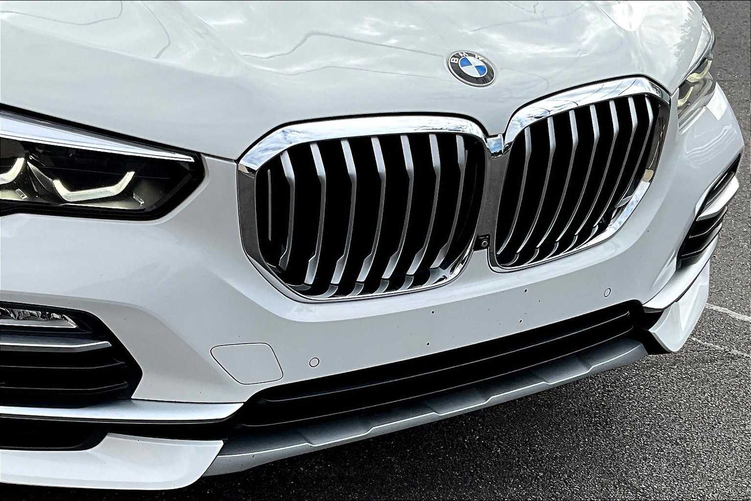 2021 Bmw X5 xDrive40i photo 56