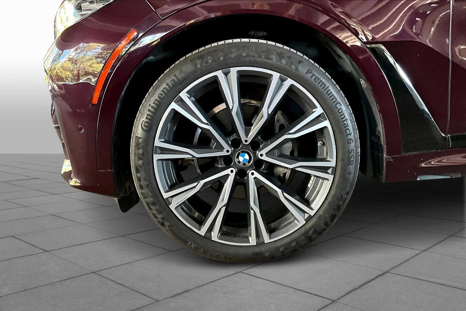 2020 Bmw X7 xDrive40i photo 9
