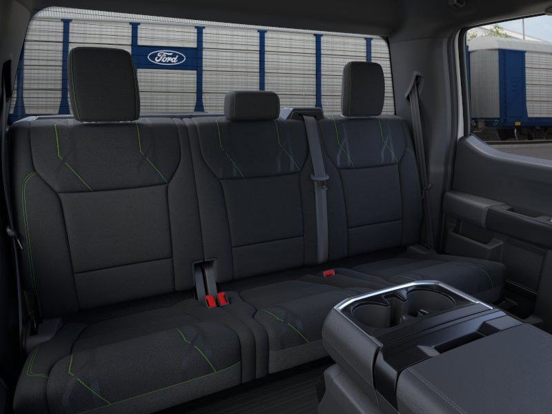 2025 Ford F-150 STX photo 11