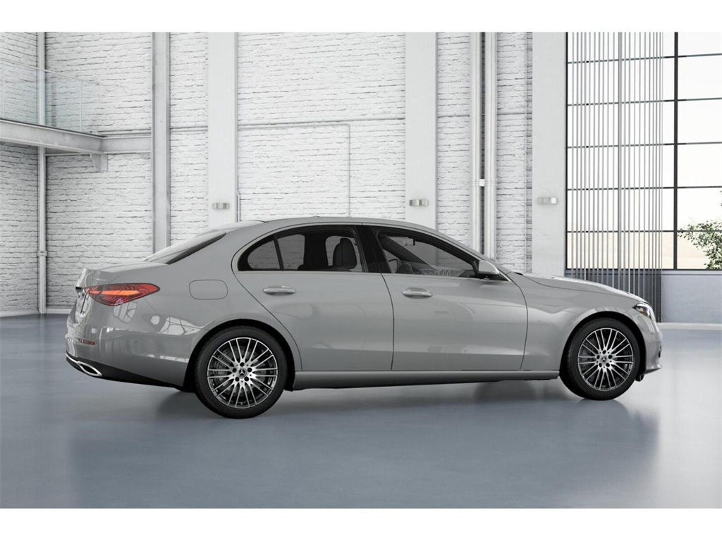 2025 Mercedes Benz C 300 4MATIC photo 16