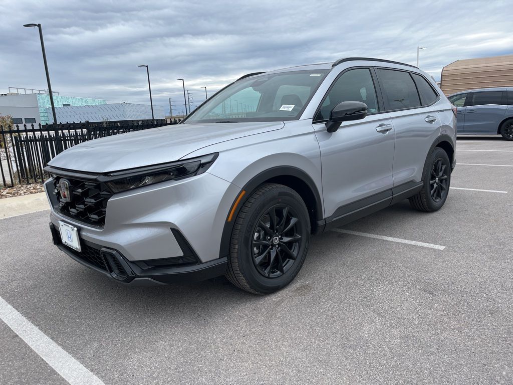 2026 Honda CR-V Sport-L's photo