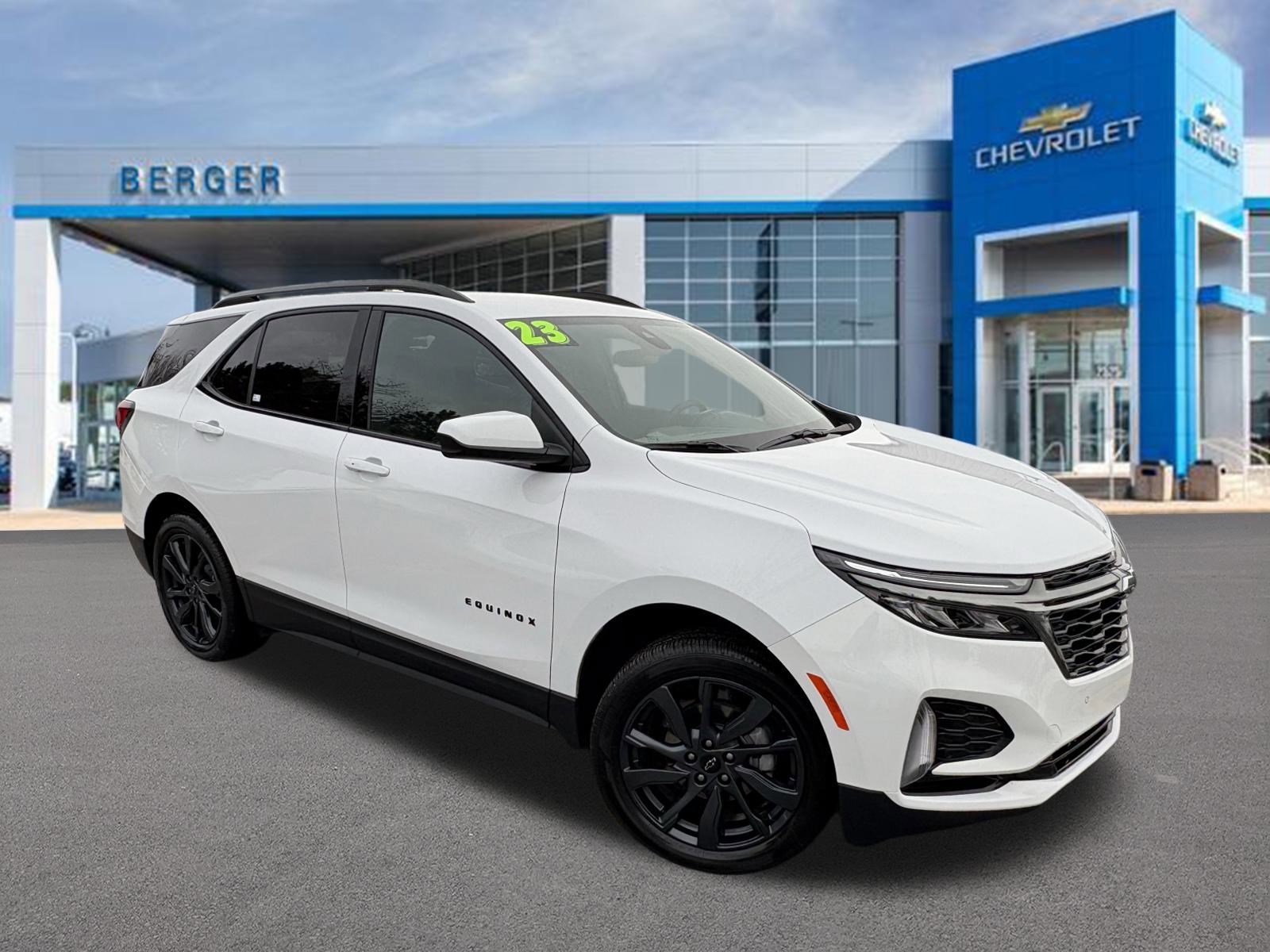 2023 Chevrolet Equinox RS