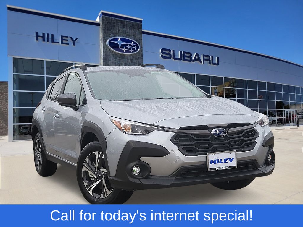 2026 Subaru Crosstrek Premium's photo