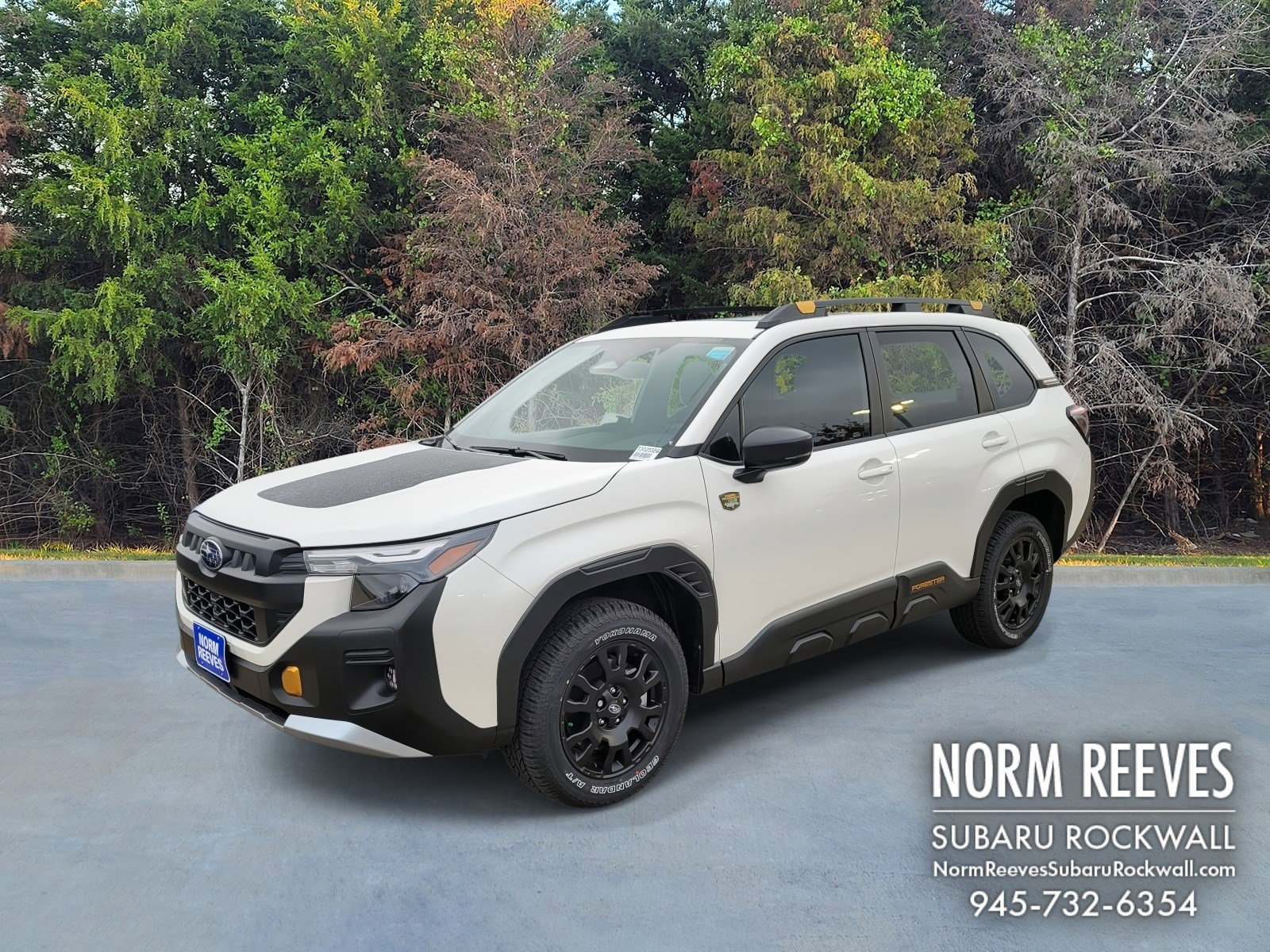 2026 Subaru Forester Wilderness's photo