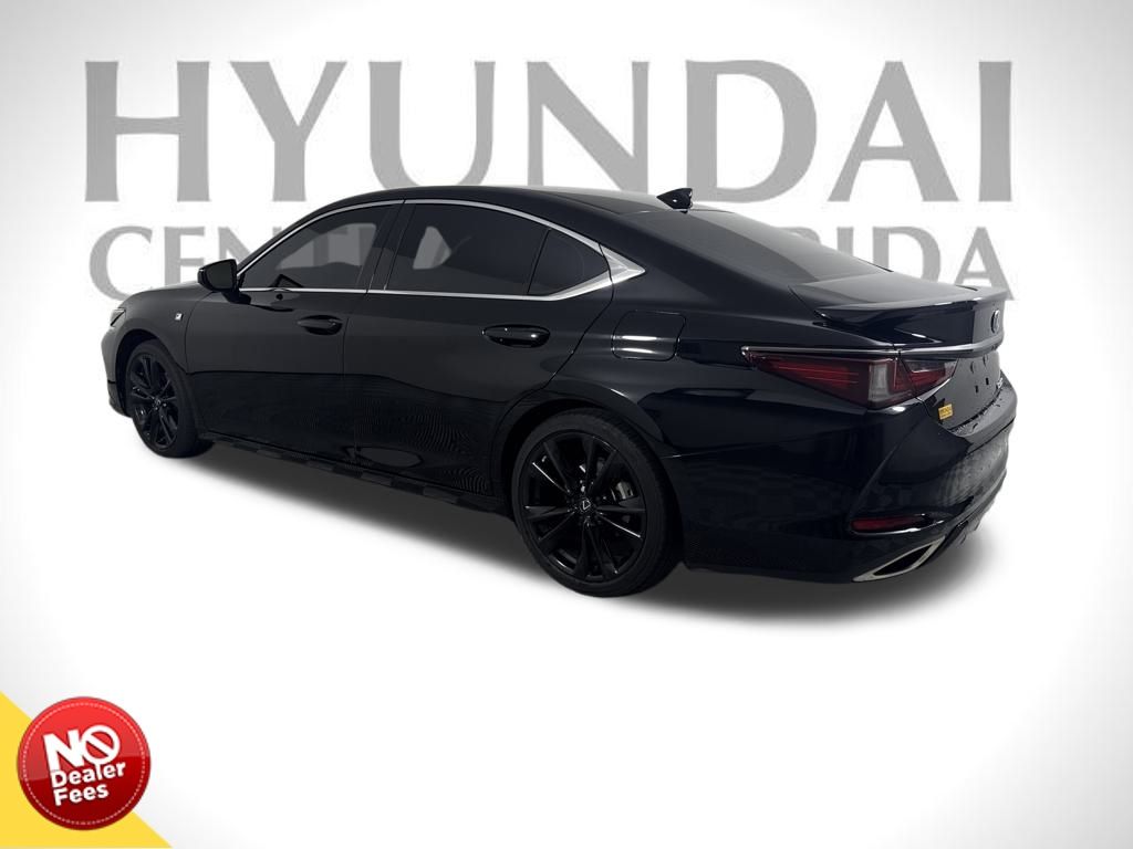 2024 Lexus ES 350 F SPORT Handling photo 4
