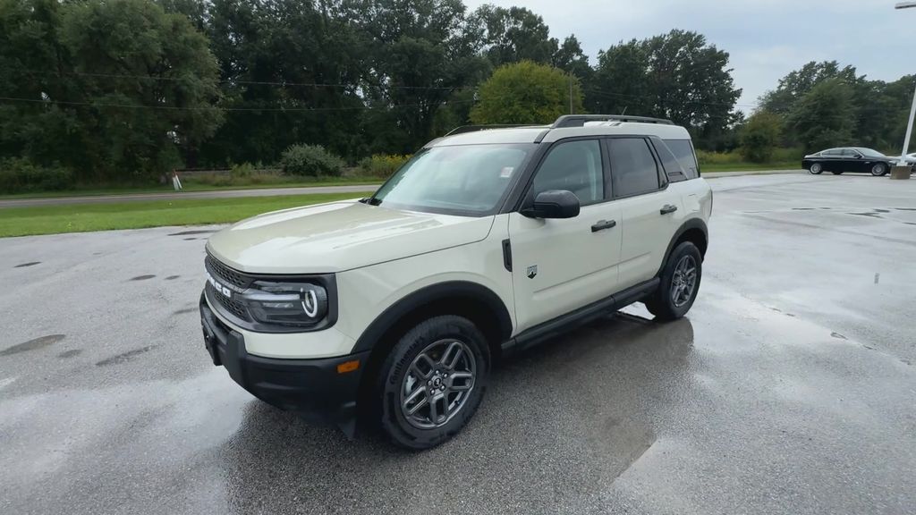 2025 Ford Bronco Sport Big Bend photo 4