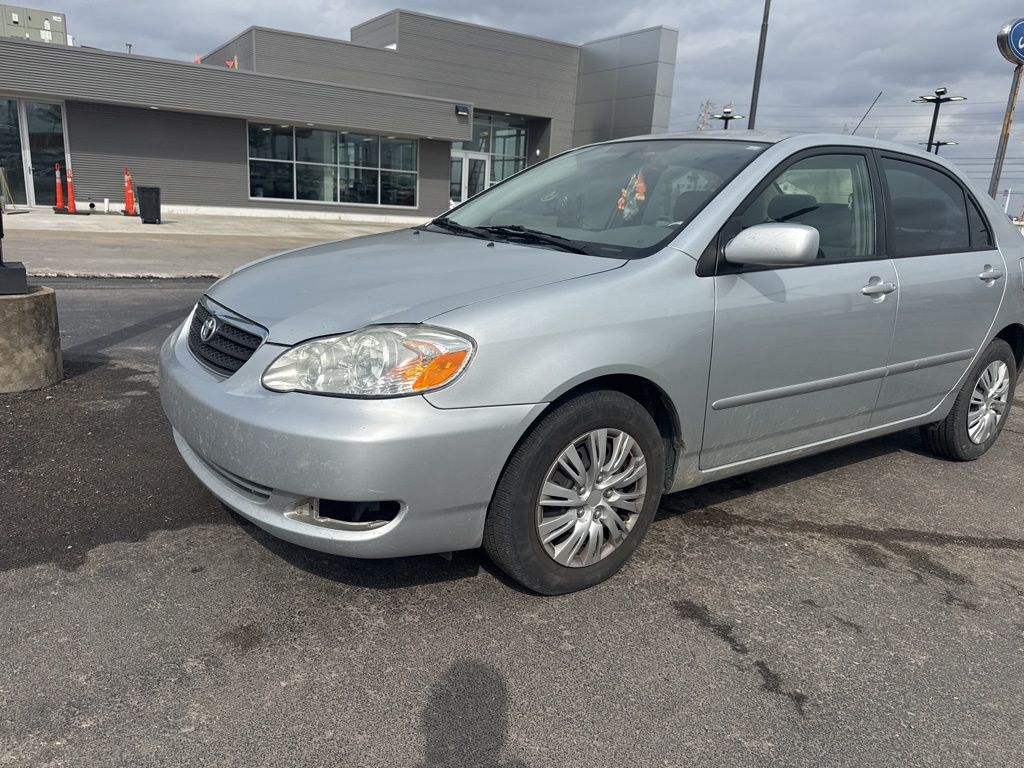 2006 Toyota Corolla CE
