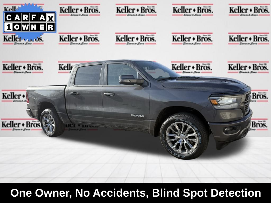 2023 RAM 1500 Laramie's photo