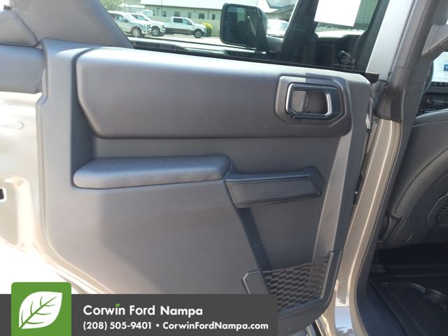 New 2025 Marsh Gray Ford Badlands image 26