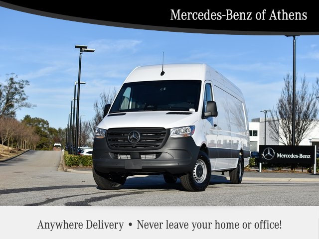 2026 Mercedes-Benz Sprinter Cargo Van Base's photo