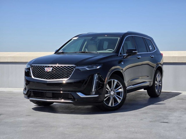 2025 Cadillac XT6 Premium Luxury