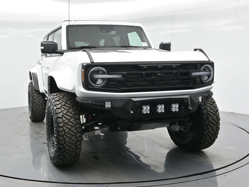 2024 Ford Bronco Raptor photo 20