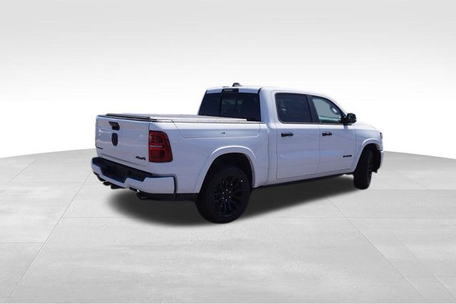 2025 Ram 1500 Limited Night Edition photo 3