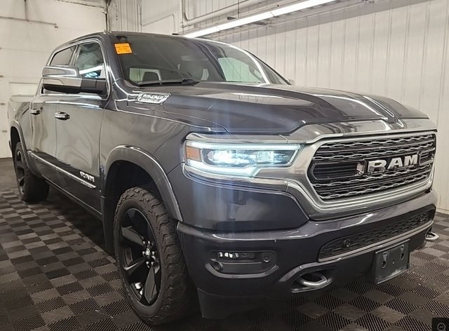 2020 Ram 1500 Limited photo 4