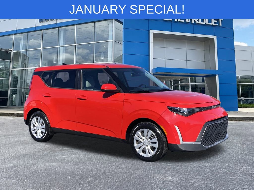 2023 Kia Soul LX