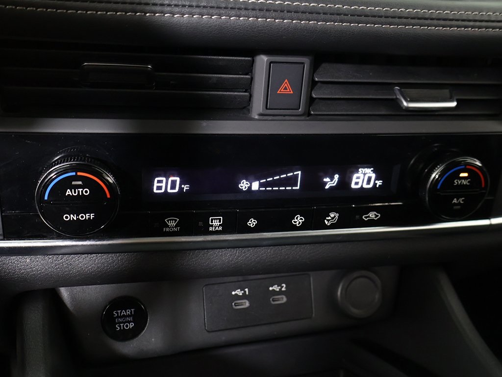 2024 Nissan Rogue SV photo 43