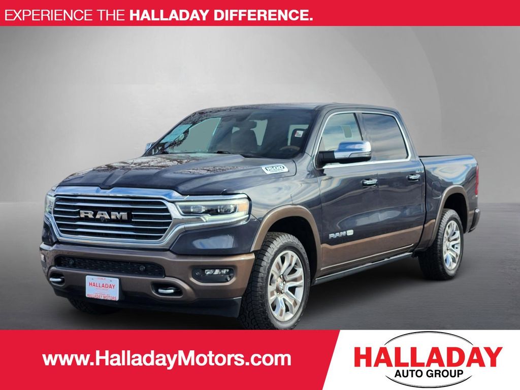 2020 RAM 1500 Longhorn's photo