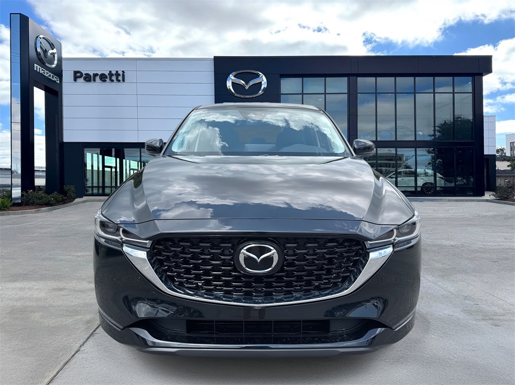 2025 Mazda CX-5 2.5 S Preferred photo 4