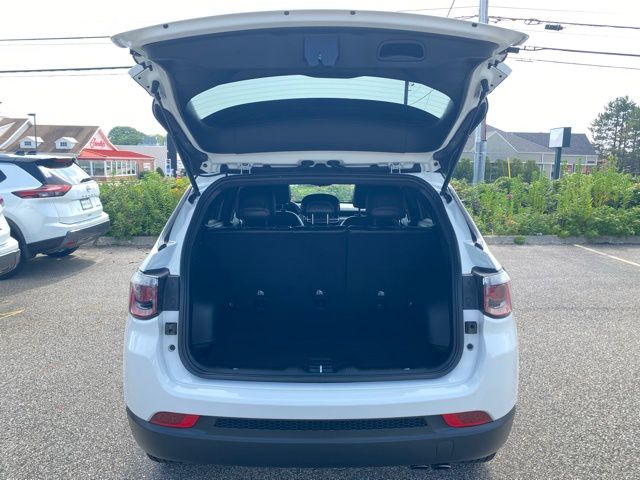 2022 Jeep Compass Altitude photo 5