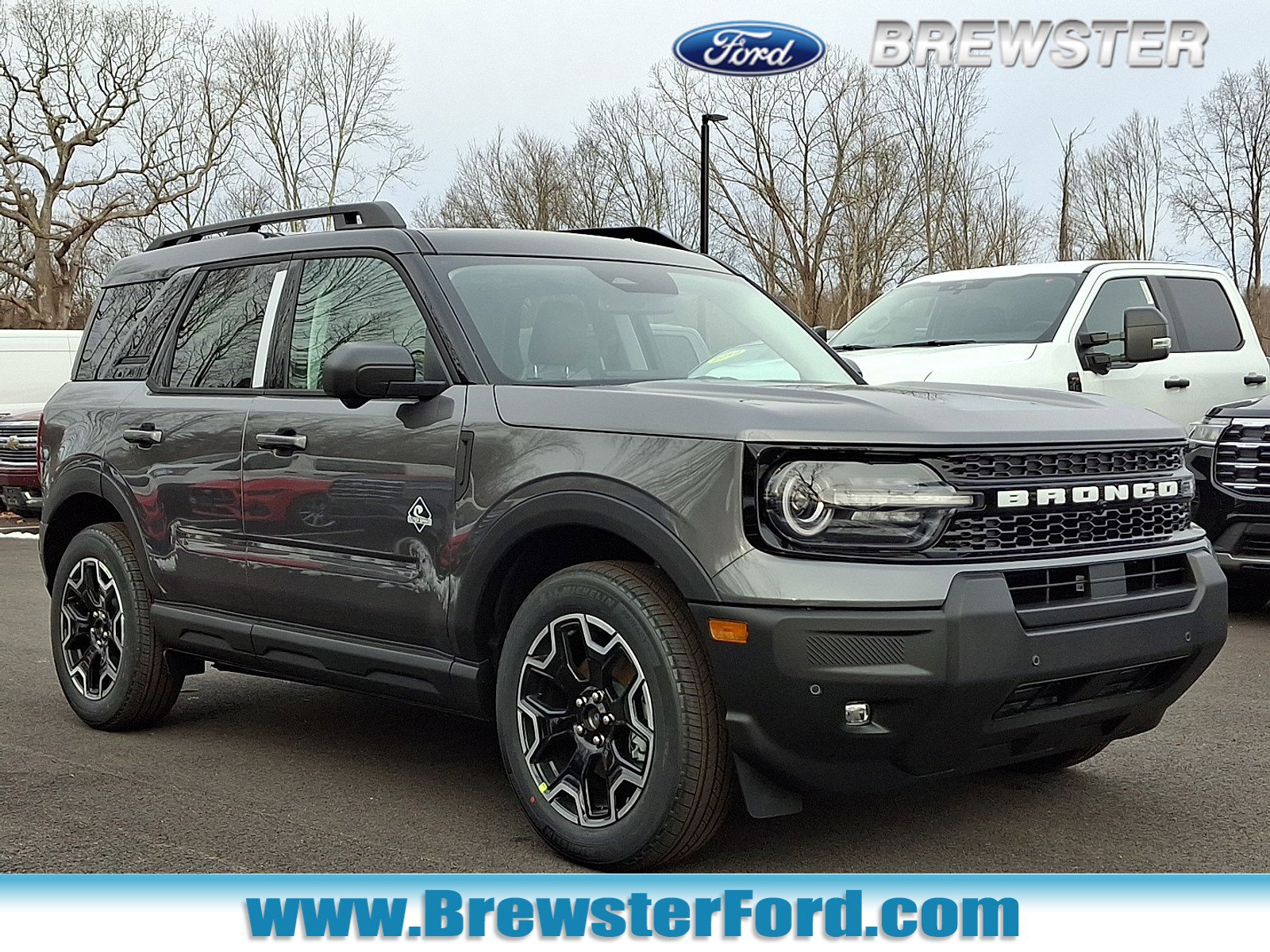 2025 Ford Bronco Sport Outer Banks's photo