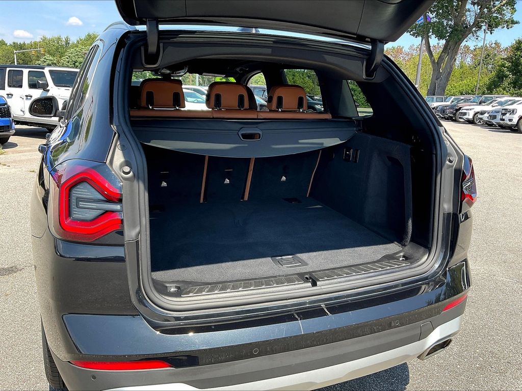 2023 Bmw X3 xDrive30i photo 33
