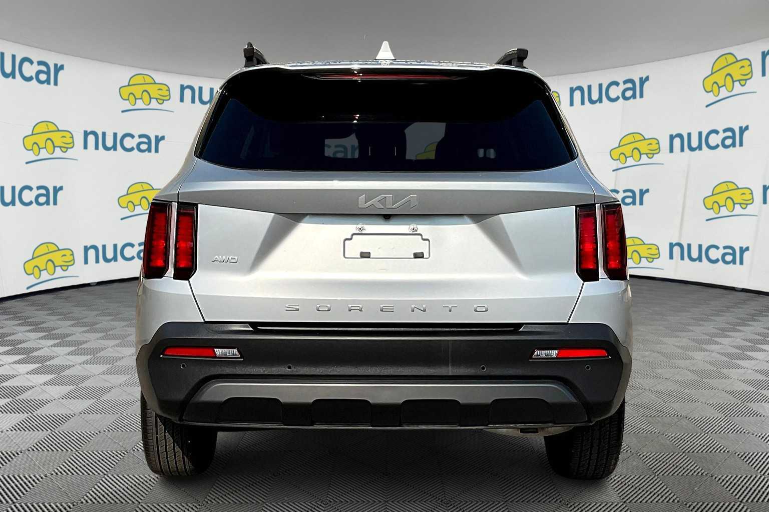 2022 Kia Sorento X-Line S photo 4