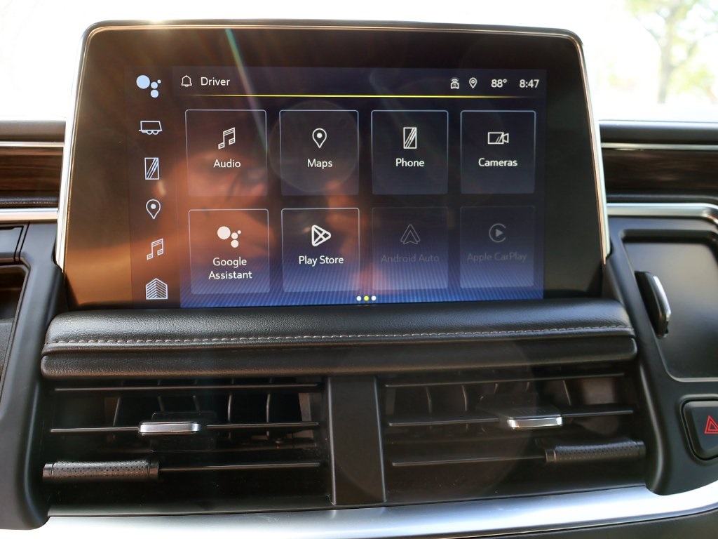 2023 Chevrolet Suburban Z71 photo 57