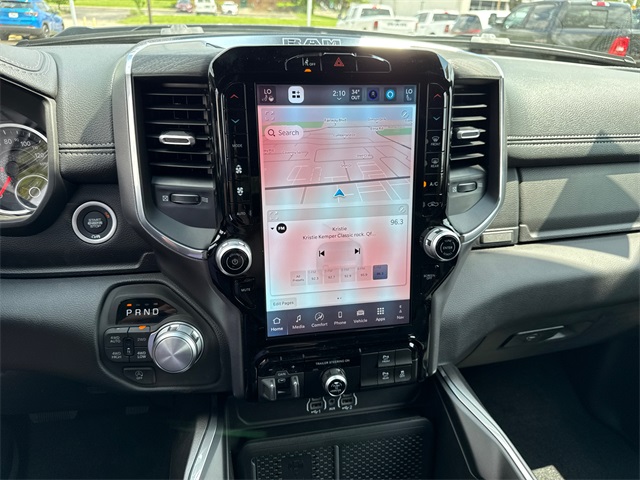 2025 Ram 1500 Laramie photo 21