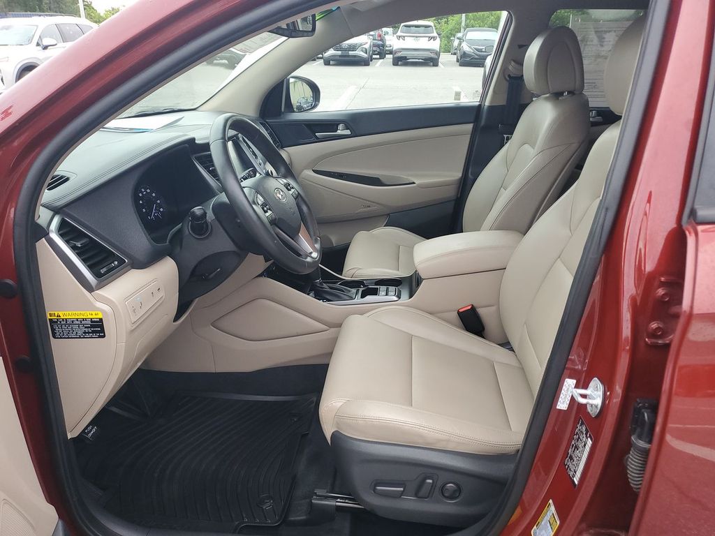 2018 Hyundai Tucson Plus Eco Sport Value Base Ultimate photo 26