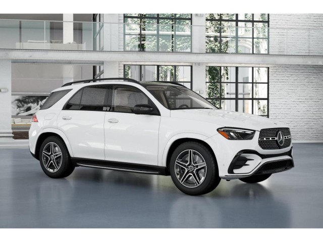 2026 Mercedes Benz GLE 450 4MATIC photo 11