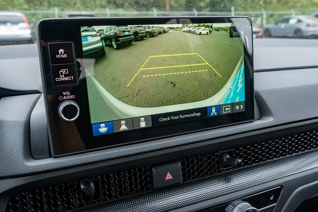 2026 Honda CR-V Hybrid Sport-L photo 27