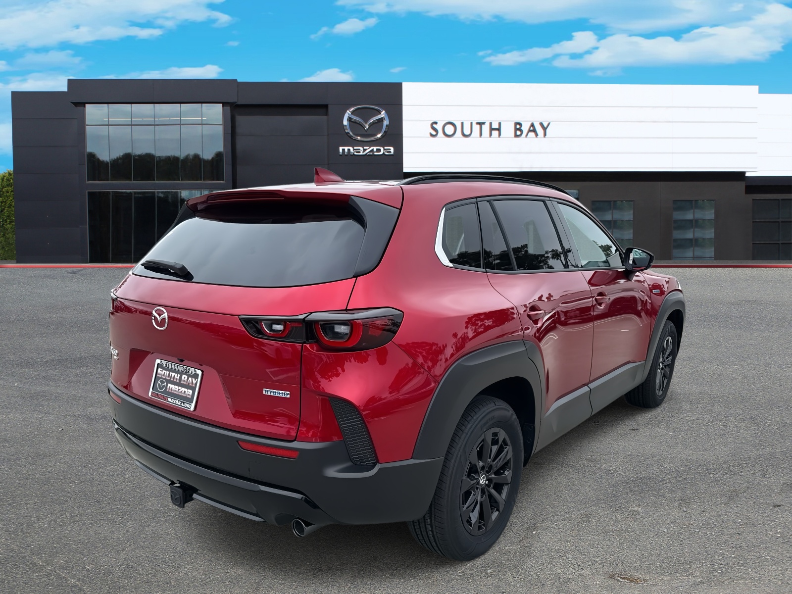 2025 Mazda CX-50 Premium photo 3