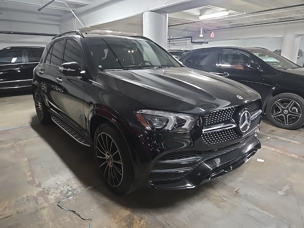 2022 Mercedes-Benz GLE