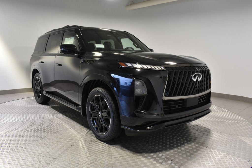 2026 Infiniti QX80 Sensory photo 7