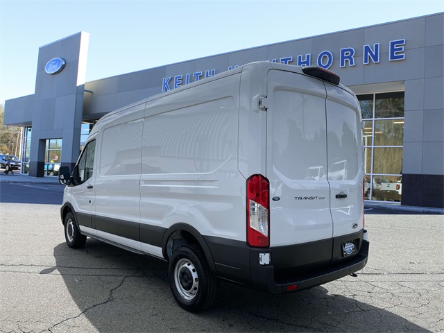 2025 Ford Transit Cargo Van photo 4