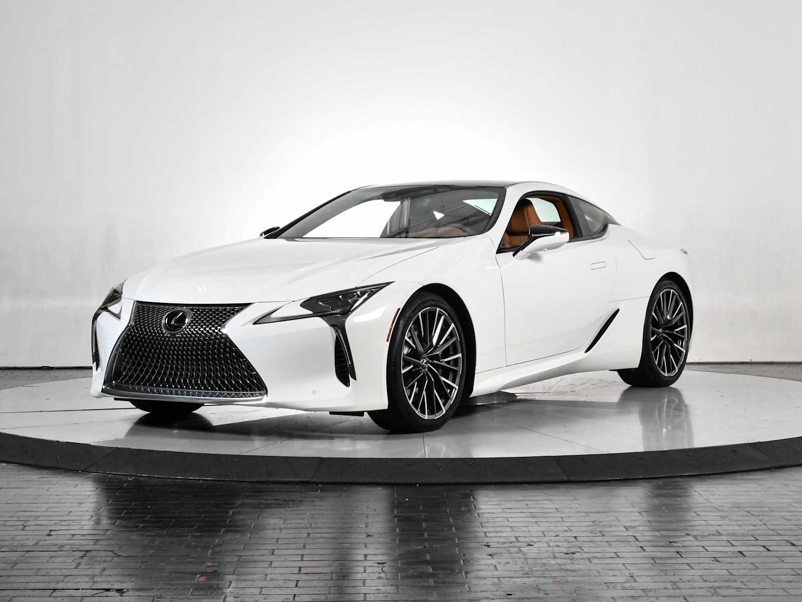 2024 Lexus LC 500's photo