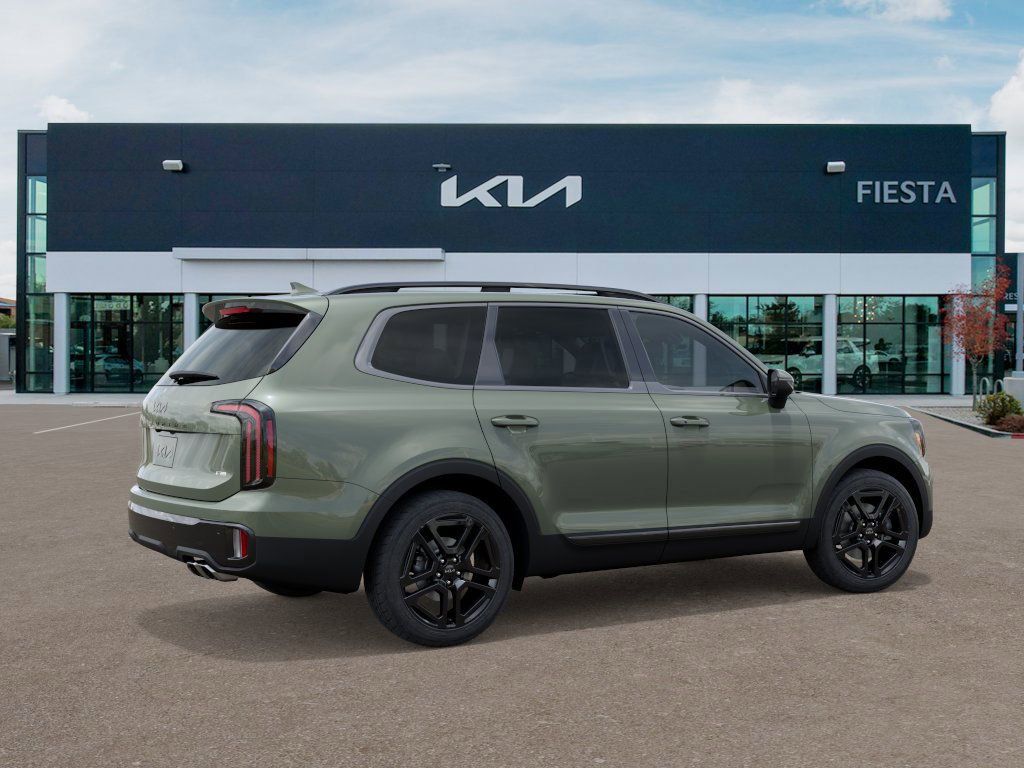2025 Kia Telluride EX X-Line photo 2