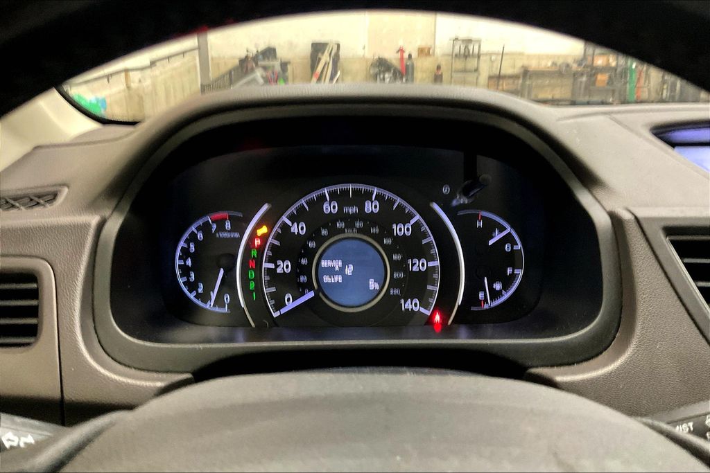 2012 Honda CR-V EX-L photo 18