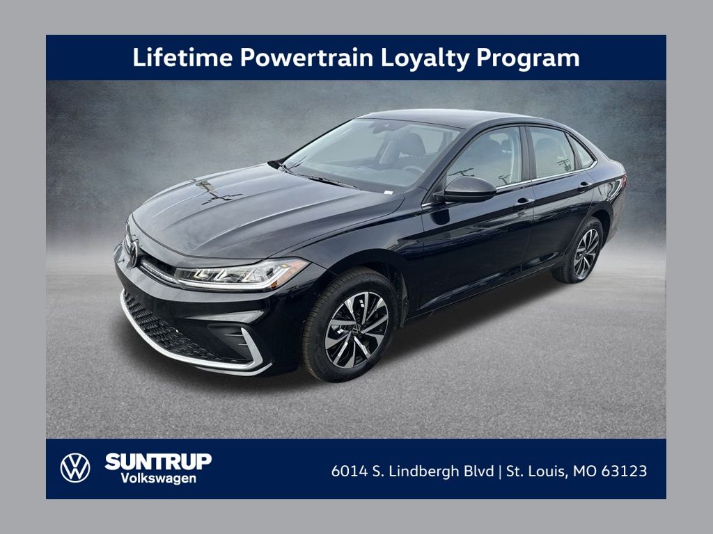 2026 Volkswagen Jetta S's photo