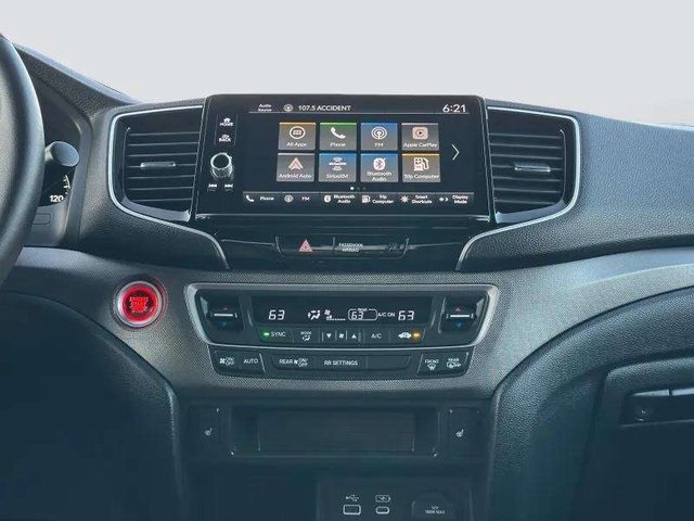 2025 Honda Ridgeline RTL photo 19