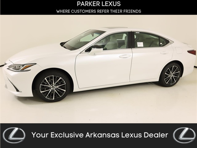 2025 Lexus ES Hybrid 300h's photo